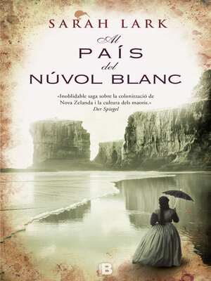 cover image of Al país del núvol blanc (Núvol blanc 1)